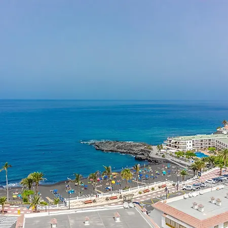 Ocean View Arenas Negras, Newly Renovated Appartement *