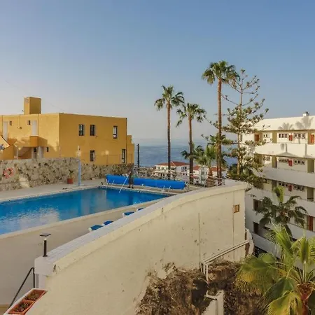 Ocean View Arenas Negras, Newly Renovated Appartement