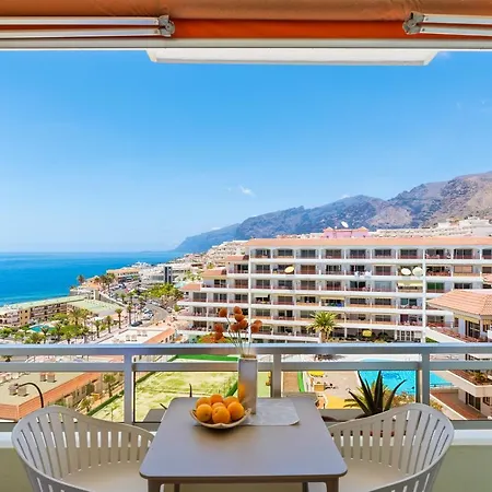 Ocean View Arenas Negras, Newly Renovated Appartement