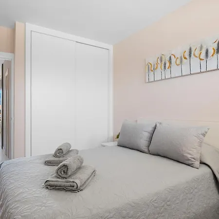 Ocean View Arenas Negras, Newly Renovated Appartement