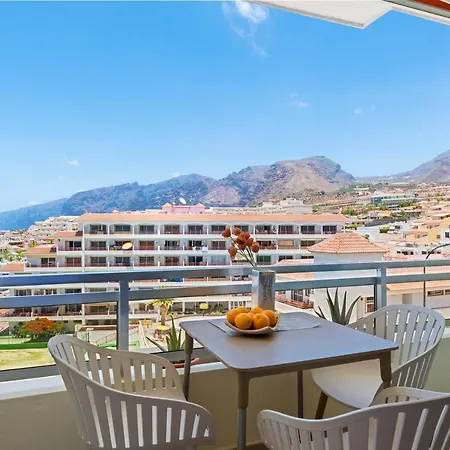 Ocean View Arenas Negras, Newly Renovated Appartement *