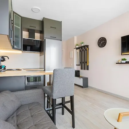 Appartement Ocean View Arenas Negras, Newly Renovated *