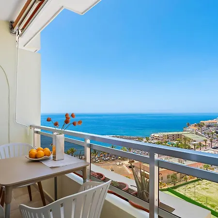 Ocean View Arenas Negras, Newly Renovated Appartement *