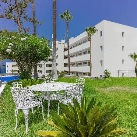 Ocean View Arenas Negras, Newly Renovated Appartement