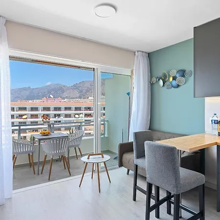 Ocean View Arenas Negras, Newly Renovated Puerto de Santiago (Tenerife)