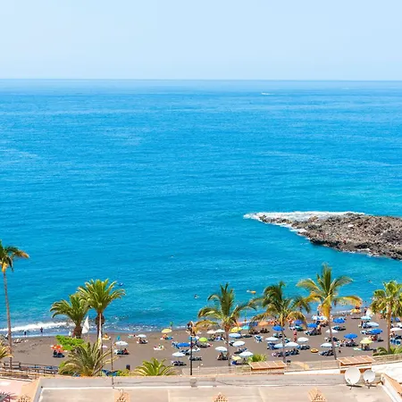 Ocean View Arenas Negras, Newly Renovated * Puerto de Santiago (Tenerife)