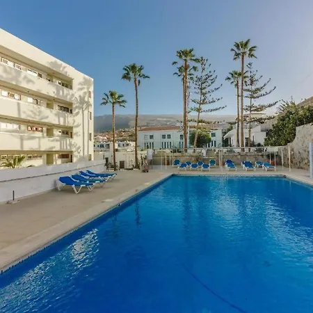 Ocean View Arenas Negras, Newly Renovated * Puerto de Santiago (Tenerife)